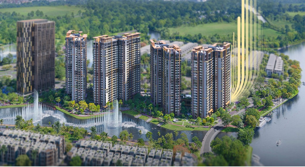 Masteri Park Place – The Global City